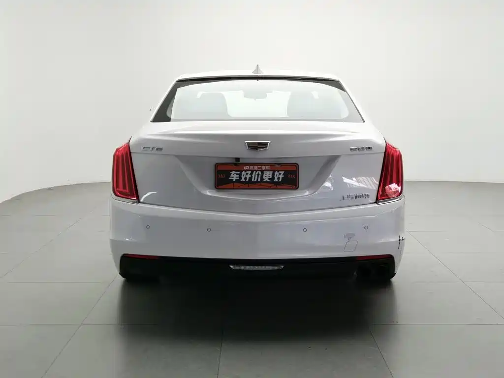 Фото 4 - Cadillac CT6