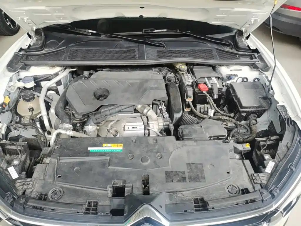 Citroën Versailles C5 X 2024 2023 1.6T Lead Extraordinary