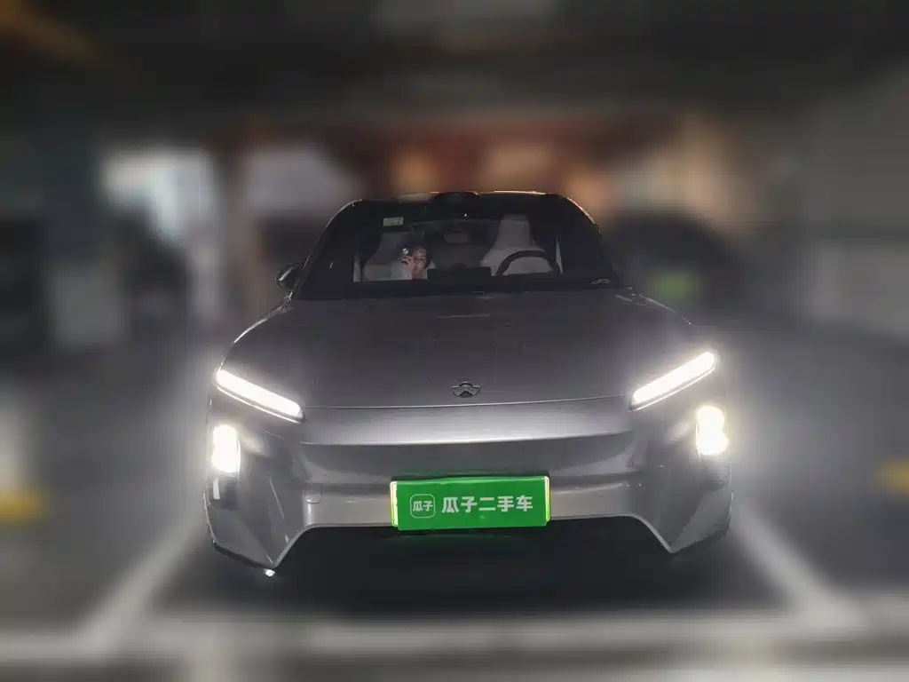NIO ET5 2025 2025 75kWh