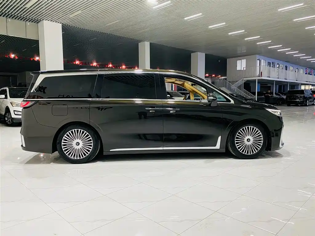 Voyah Auto Voyah Dreamer 2025 PHEV AWD Flagship Kunpeng Edition фото 23