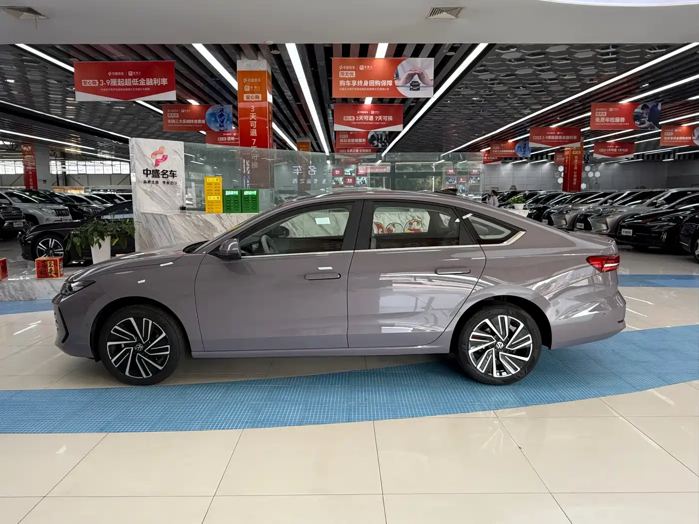 VOLKSWAGEN LAVIDA