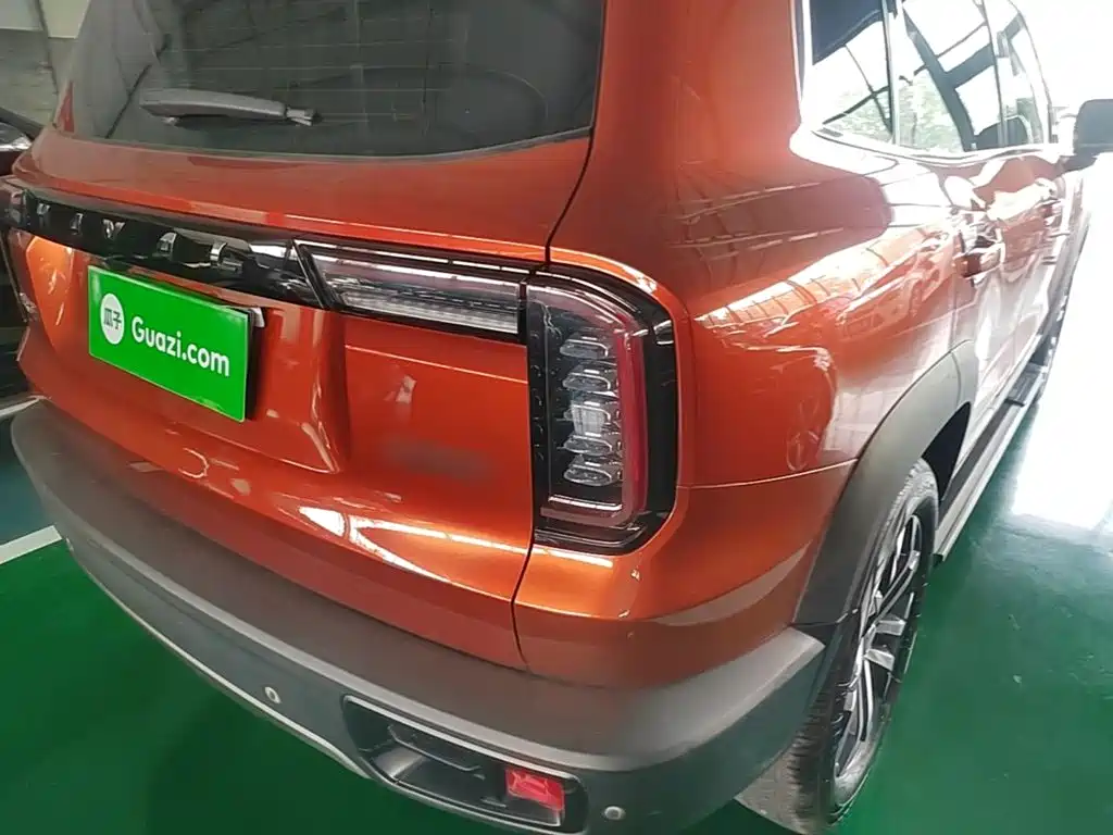 Haval Dargo 2021 2021 1.5T DCT 2WD Border Collie - Wangcai Edition