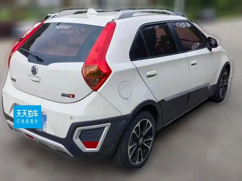 MG 3SW 2016 2015 1.5L AMT Elite