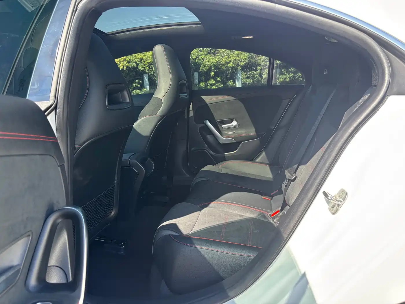 Mercedes-Benz CLA (Import) 2023 2023 CLA 200