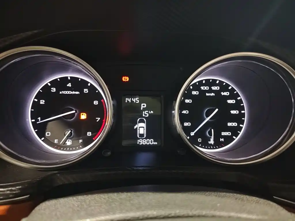 Zotye T300 2018 2017 1.5T CVT Premium
