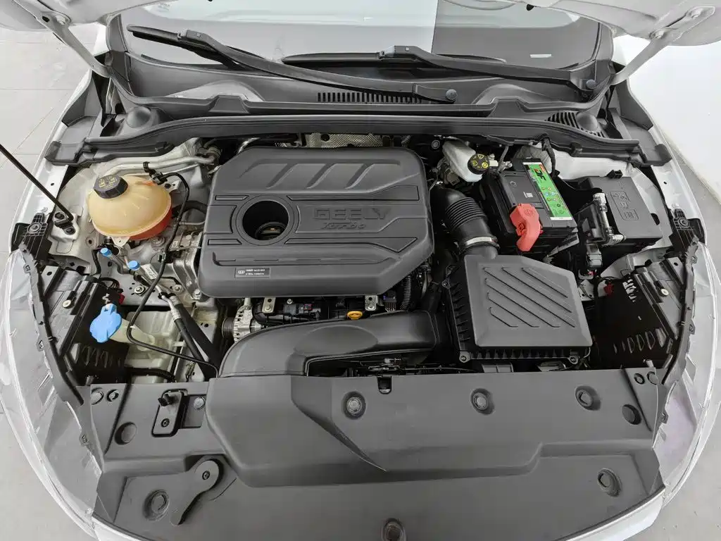 Geely Emgrand GL 2021 2021 UP 1.4T Manual Premium