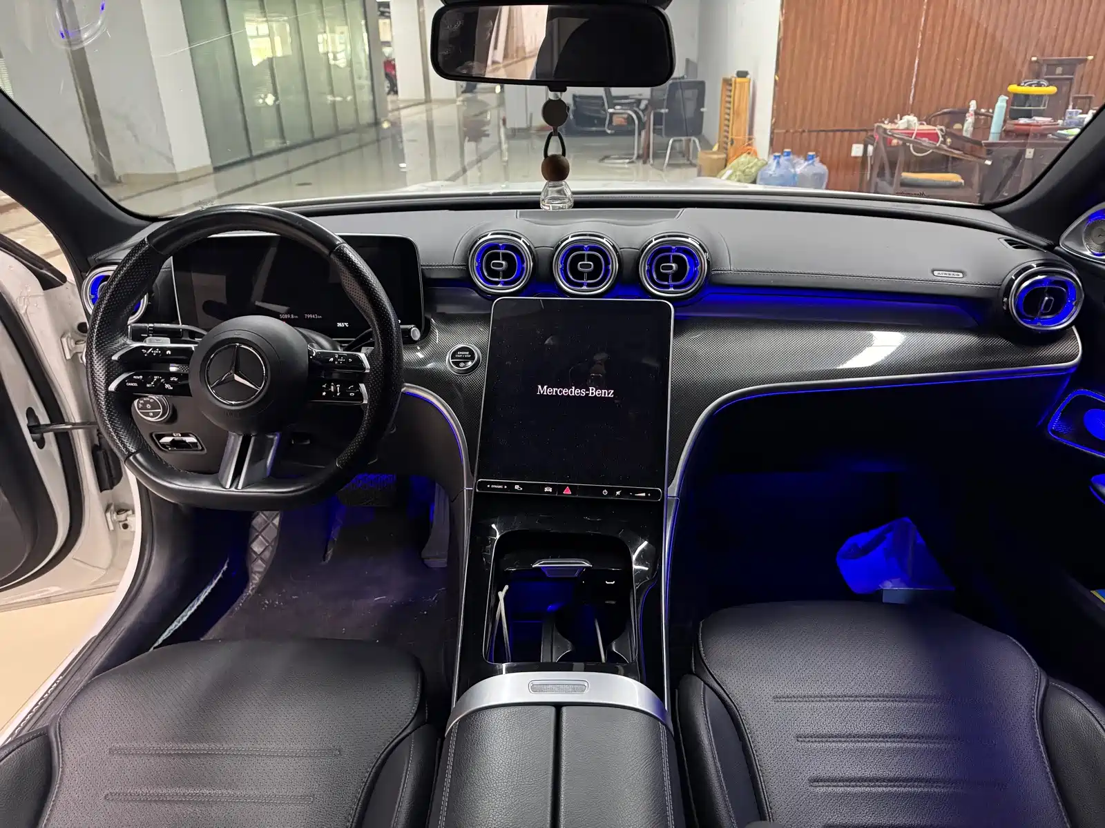 Фото 6 - Mercedes-Benz C-Class