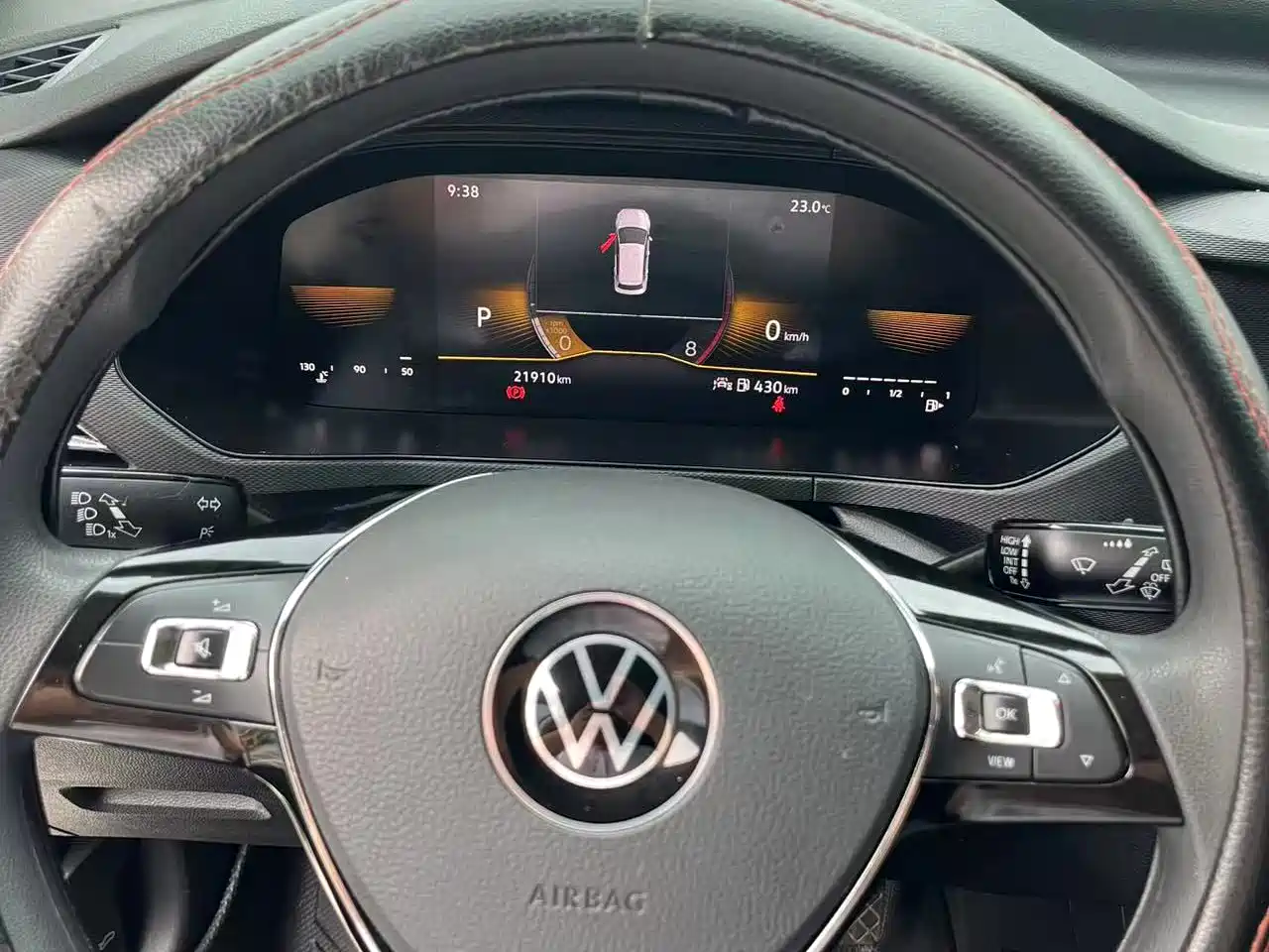 Volkswagen Tharu 2022 280TSI 2WD Trend фото 2