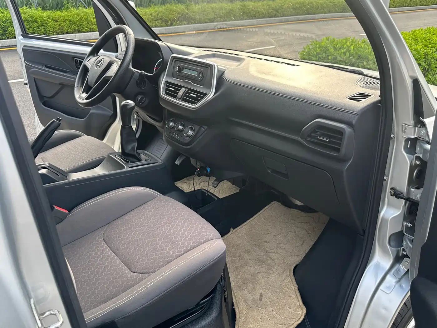 Changan Kaicheng Changan Star Card PLUS 2023 2022 1.6L Comfort AC Single Row Steel Panel Van DAM16KR