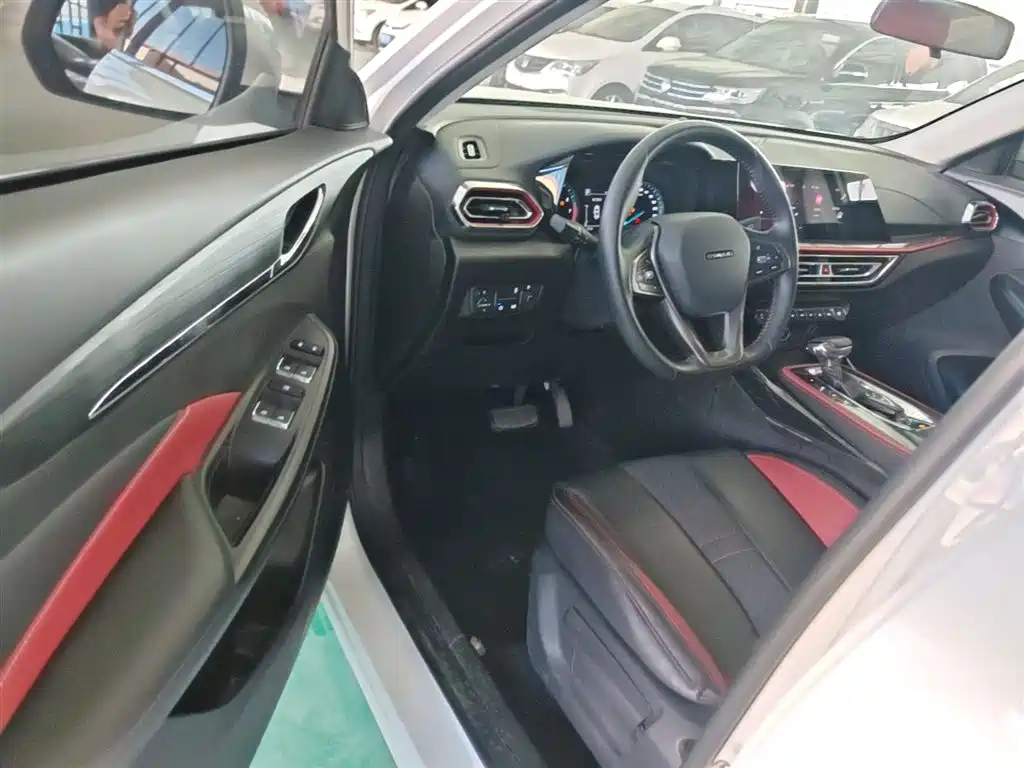Фото 16 - Changan Oshan Changan Oushang X5
