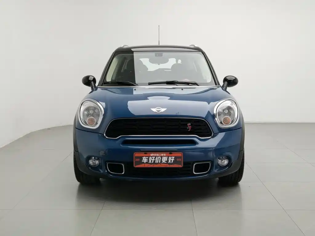 MINI COUNTRYMAN 2012 2012 1.6T COOPER S