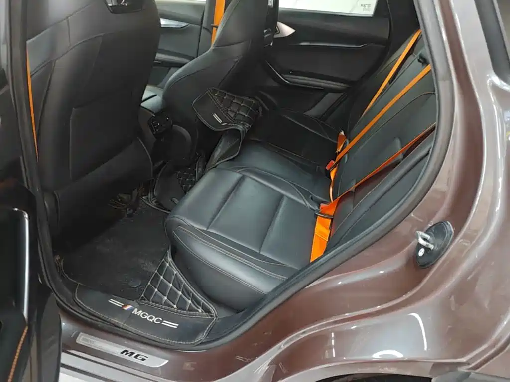 MG ONE 2022 2022 α-Digital Intelligence Sport Series 1.5T Advanced Edition