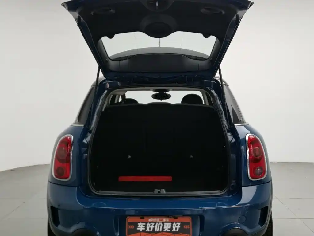 MINI COUNTRYMAN 2012 2012 1.6T COOPER S