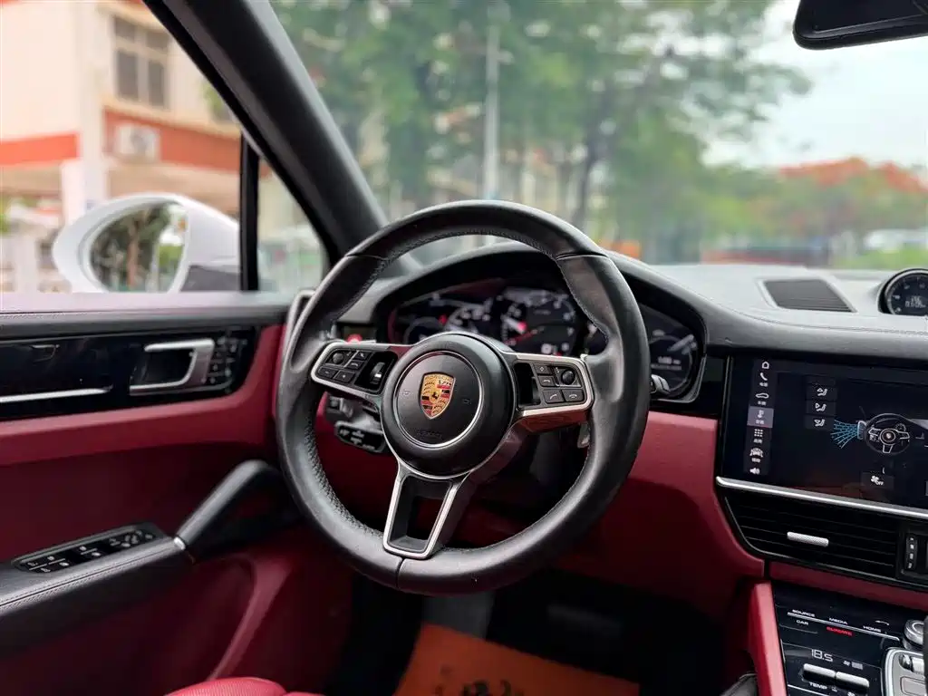 Porsche Cayenne 2018 Cayenne 3.0T фото 7