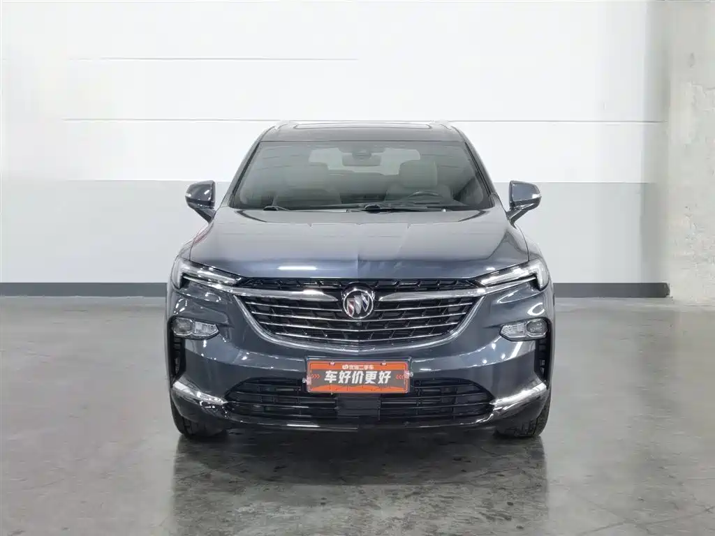 Buick Enclave 2020 Model 28T 4WD Premium Flagship фото 3
