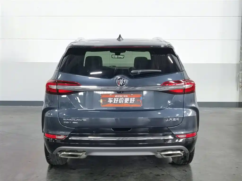 Buick Enclave 2020 Model 28T 4WD Premium Flagship фото 4