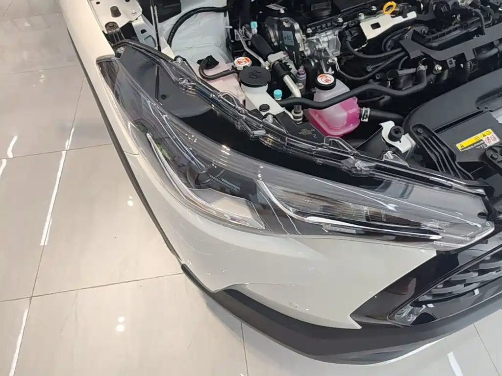 Toyota Corolla Cross 2026 2024 2.0L Smart Hybrid Dual Engine Pioneer Edition