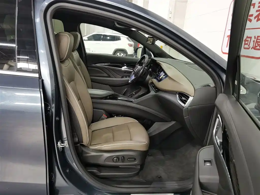 Buick Enclave 2020 Model 28T 4WD Premium Flagship фото 23