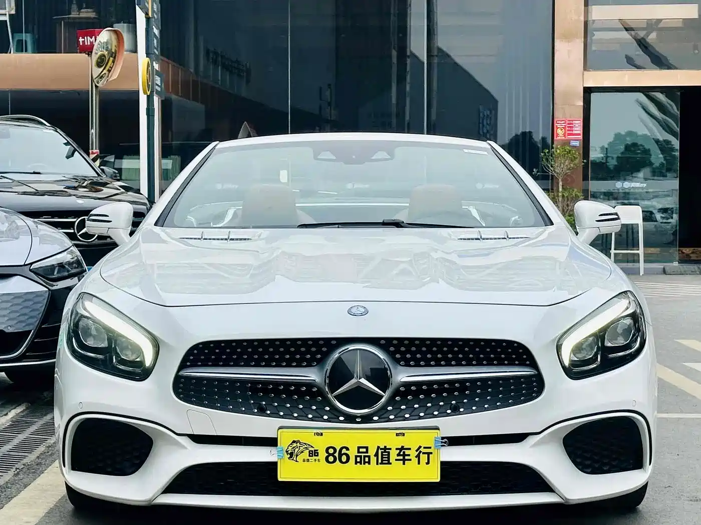 Mercedes-Benz SL-Class 2016 SL 400 Luxury Sport фото 2