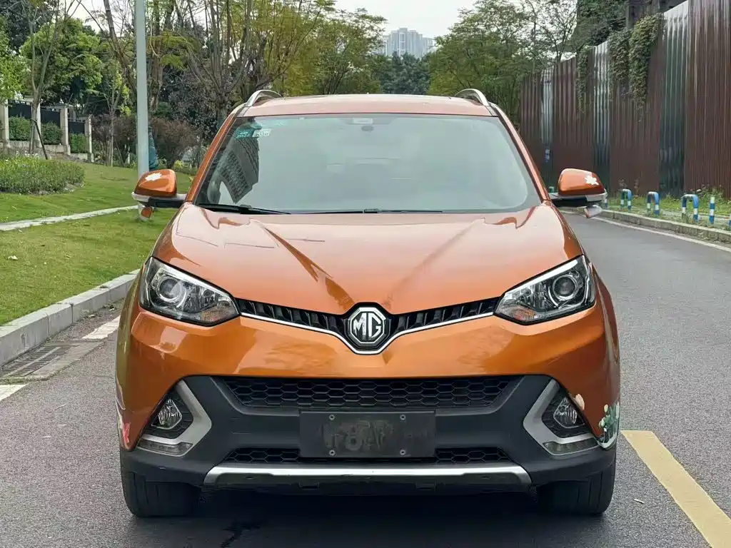 MG Roewe RX5 2016 2016 1.5TGI TST Luxury Edition
