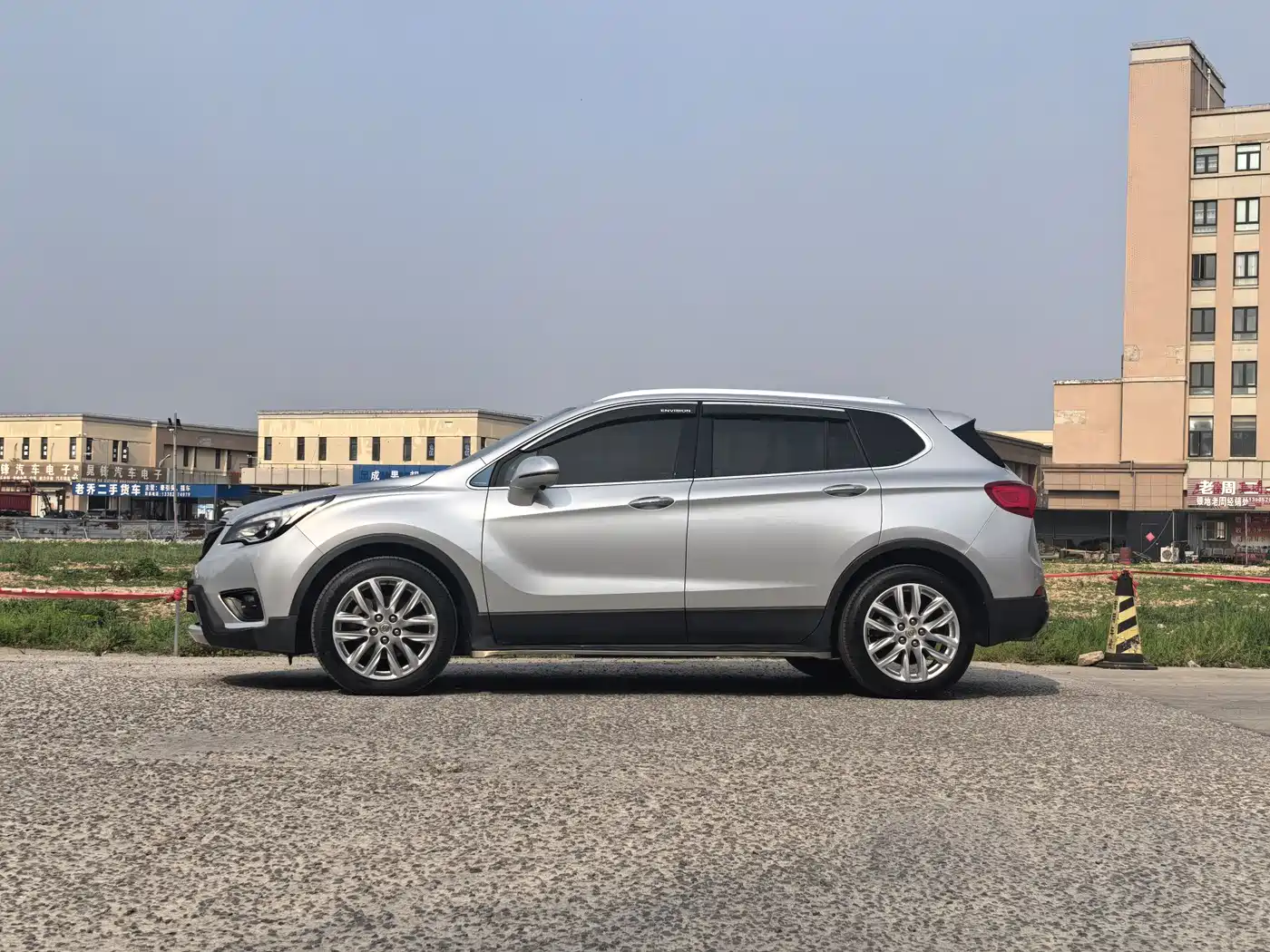 Buick Envision Plus 2018 28T 4WD Luxury фото 2