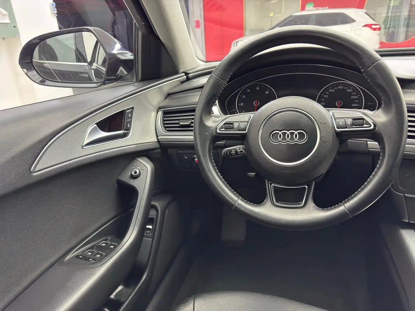 Audi A6L 2017 45 TFSI quattro Sport фото 10