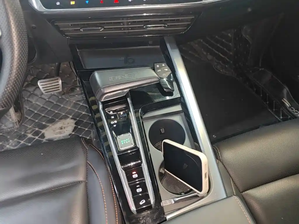 MG ONE 2022 2022 α-Digital Intelligence Sport Series 1.5T Advanced Edition