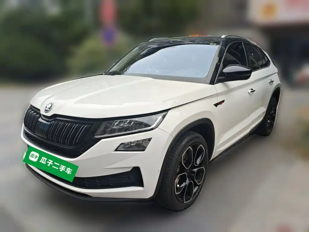 Škoda Kodiaq GT 2024 2023 Facelift TSI380 4WD Flagship Edition