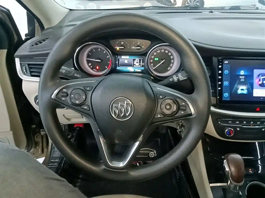Buick Verano 2015 Sedan 15S Automatic Leading фото 11