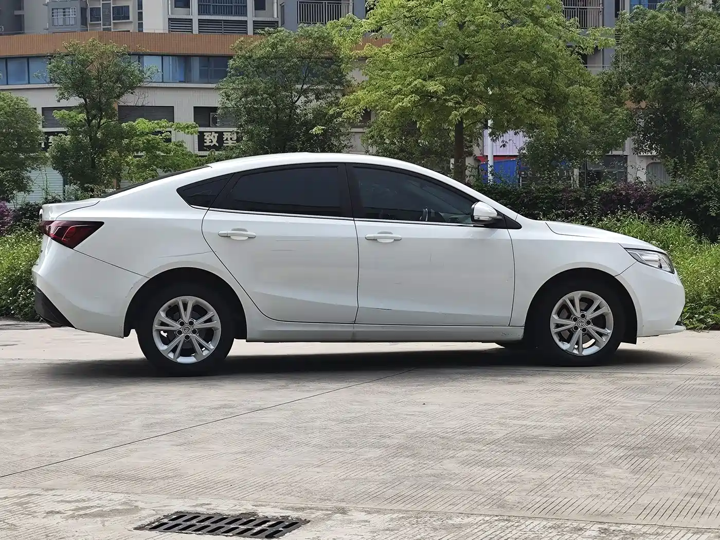 MG SHARP LINE