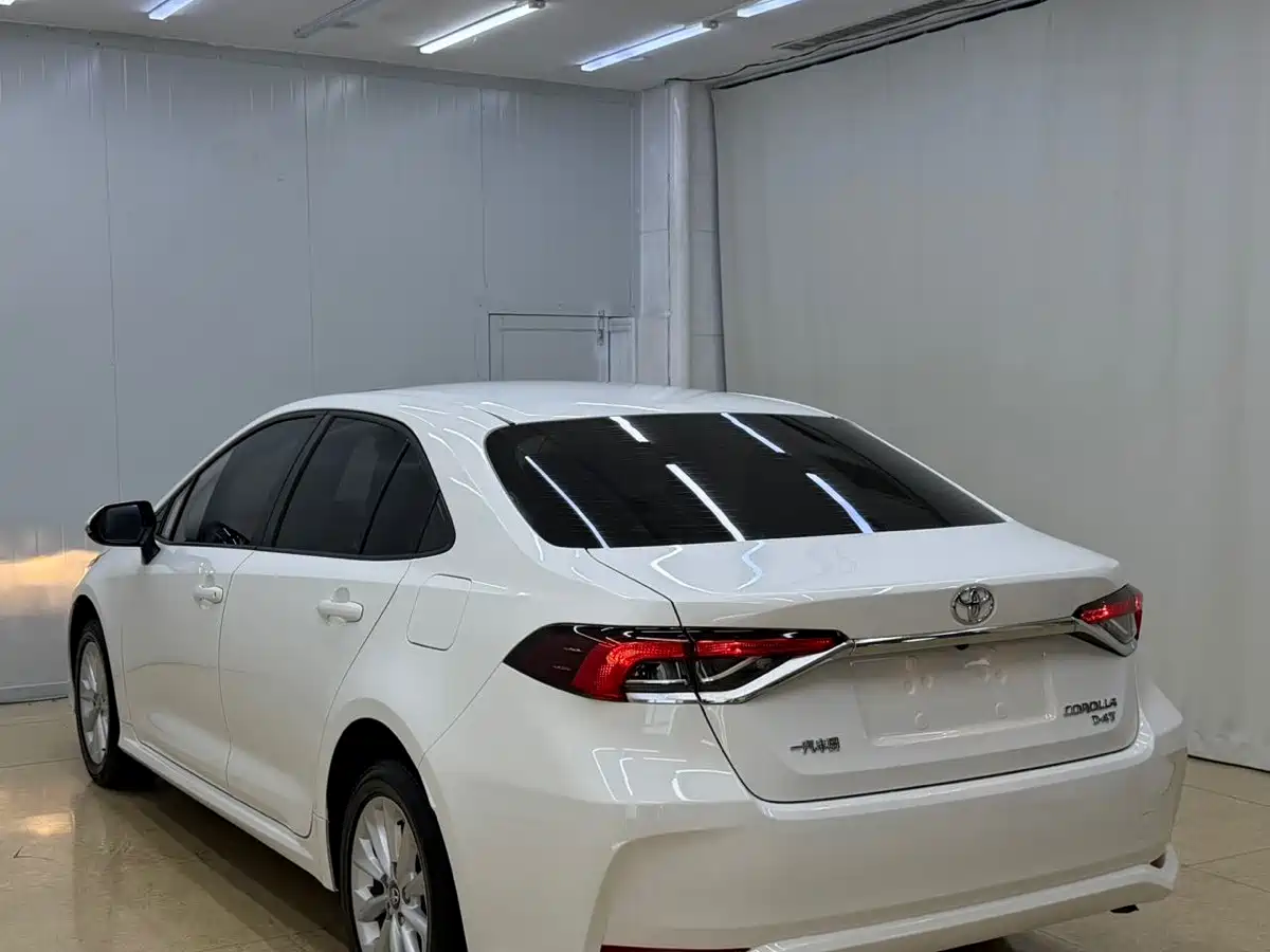 Toyota Corolla, миниатюра 6