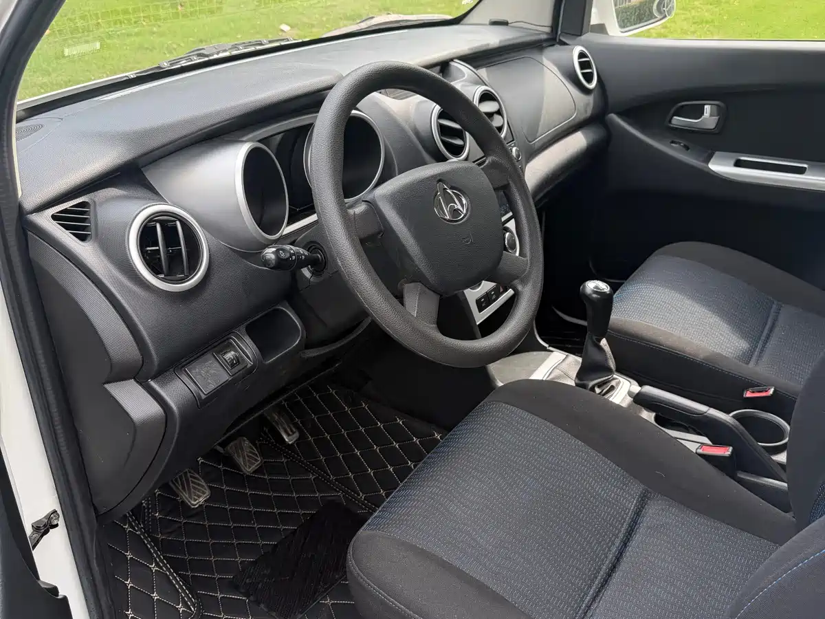 Changan Kaicheng Ono S 2017 2017 1.5L Ono S Luxury EA15-AB
