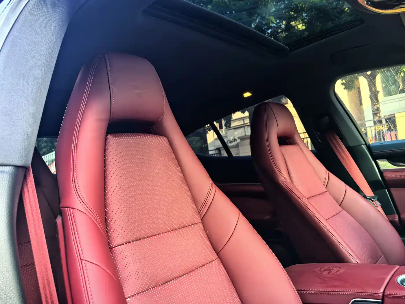 Porsche Panamera 2014 Panamera 3.0T фото 10
