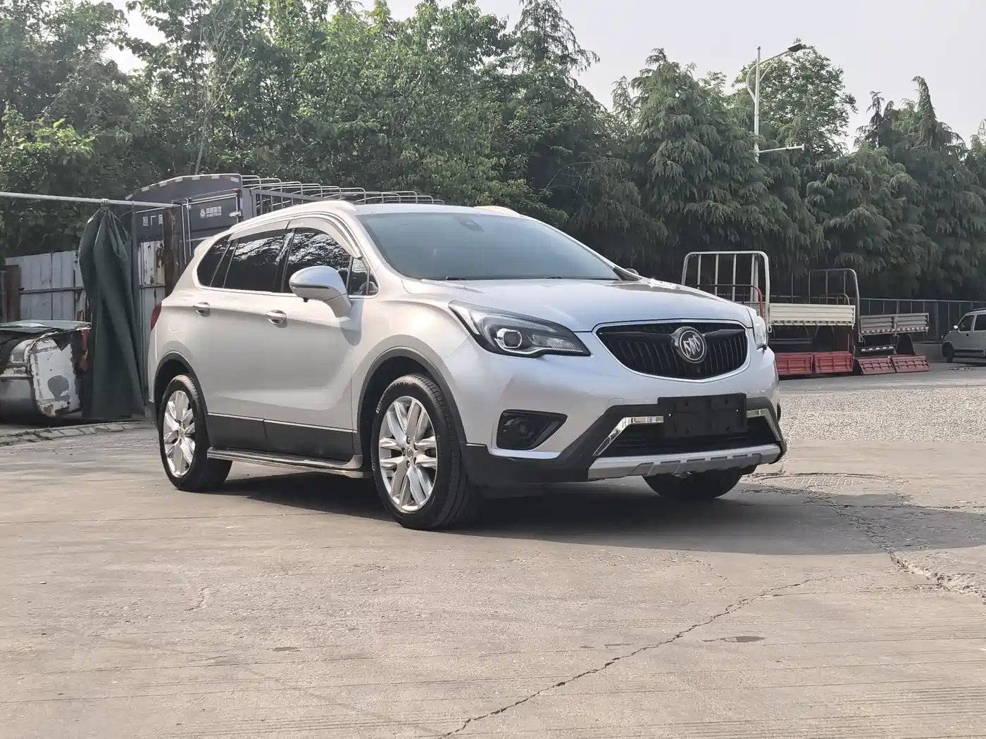 Buick Envision Plus 2018 28T 4WD Luxury фото 16