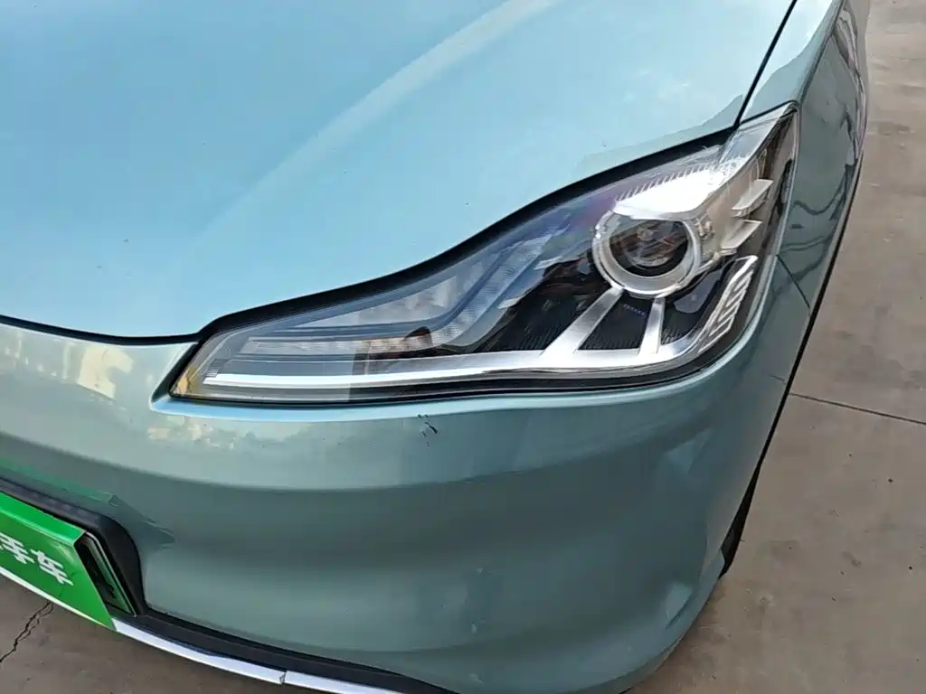 Nezha Auto Nezha V 2023 2022 Trend 400 Lite