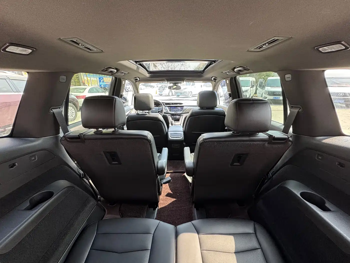 Cadillac XT6 2020 28T 6-Seater 4WD Luxury Model фото 20