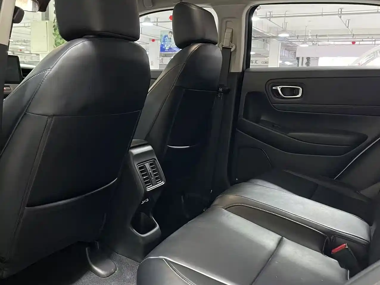 2024 Honda Vezel