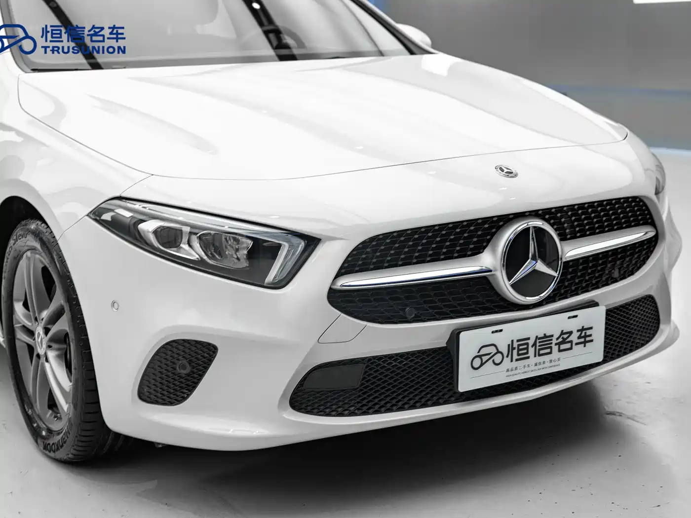 Mercedes-Benz A-Class (Import) 2019 A 200 Dynamic Version фото 8