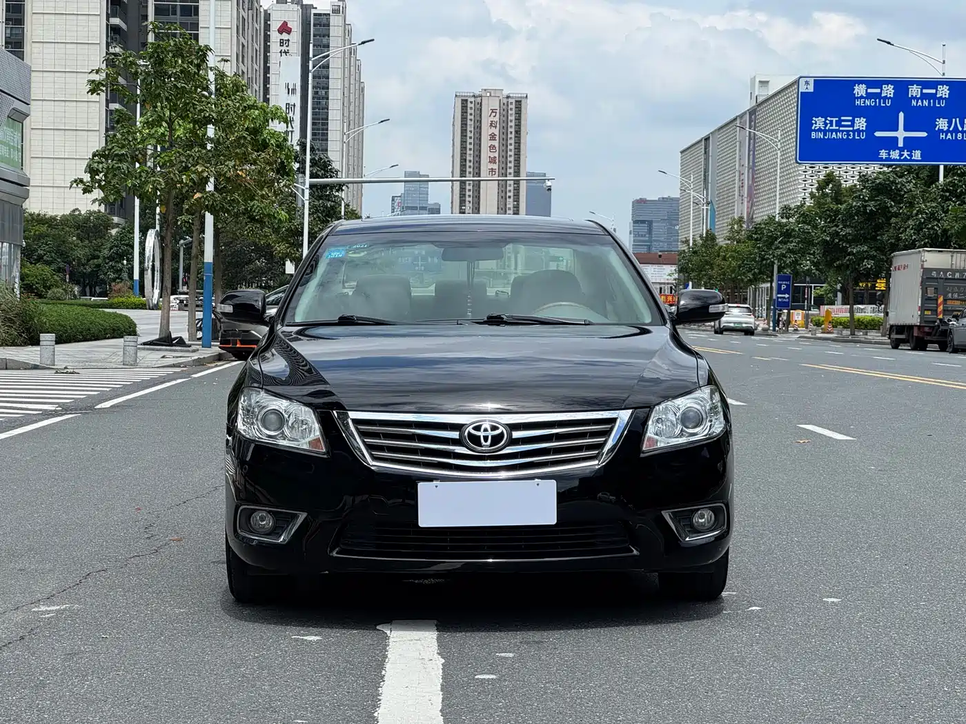 Toyota Camry 2011 240G Classic Anniversary Edition фото 2