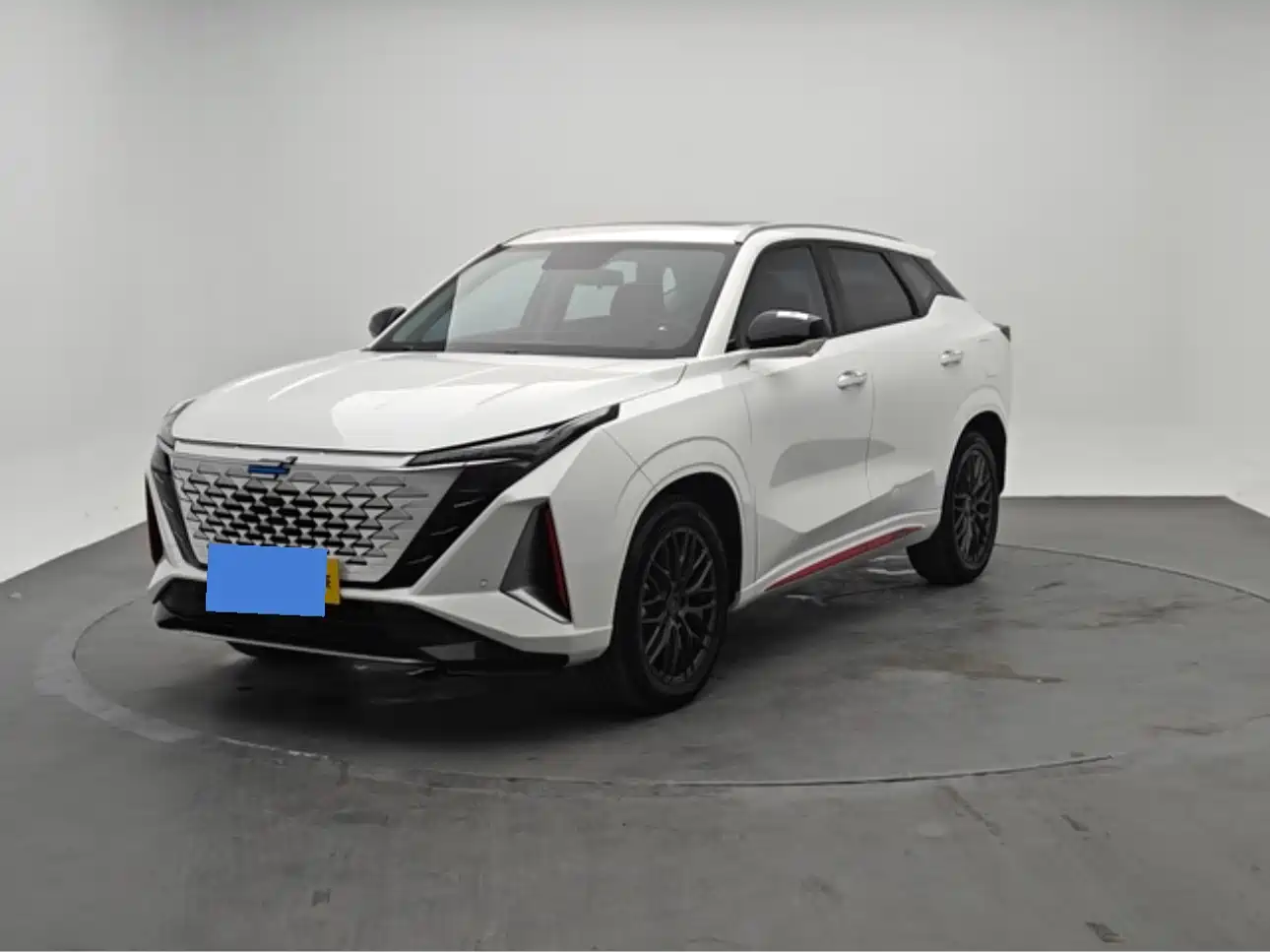Changan Oshan Z6 2022 Blue Whale 1.5T DCT Intelligent Premium