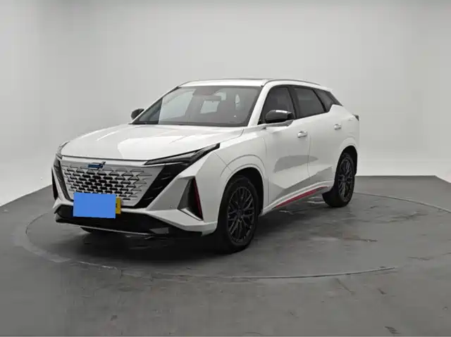  Changan Oshan Changan Oshan Z6 2022 Blue Whale 1.5T DCT Intelligent Premium