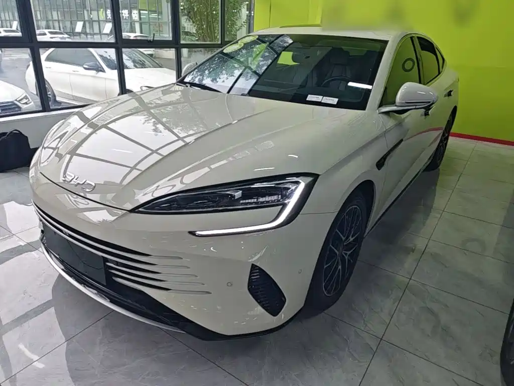BYD Seal 07 DM-i 2025 — пригон из Китая