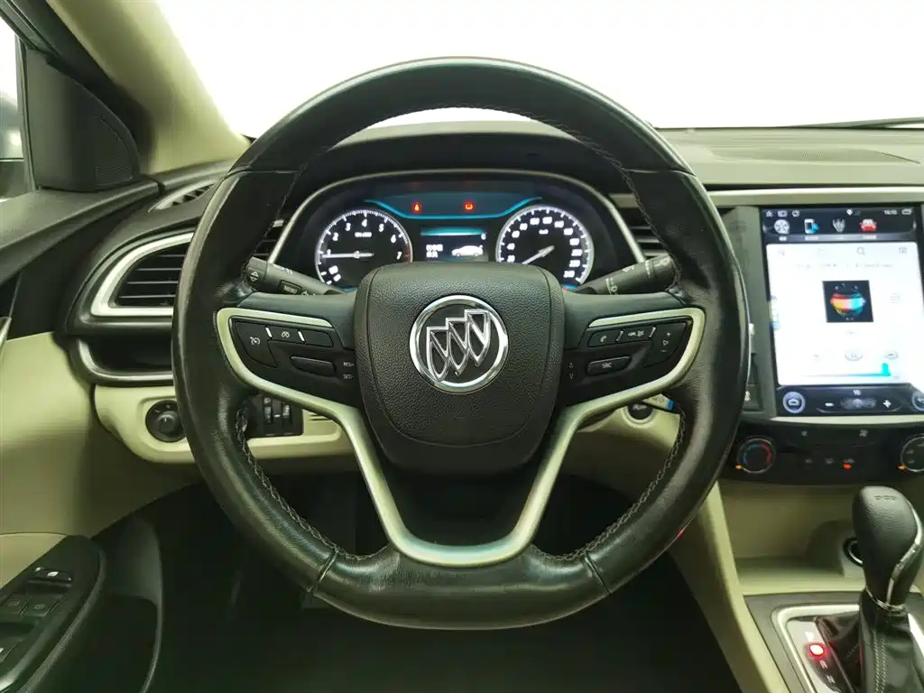BUICK YINGLANG