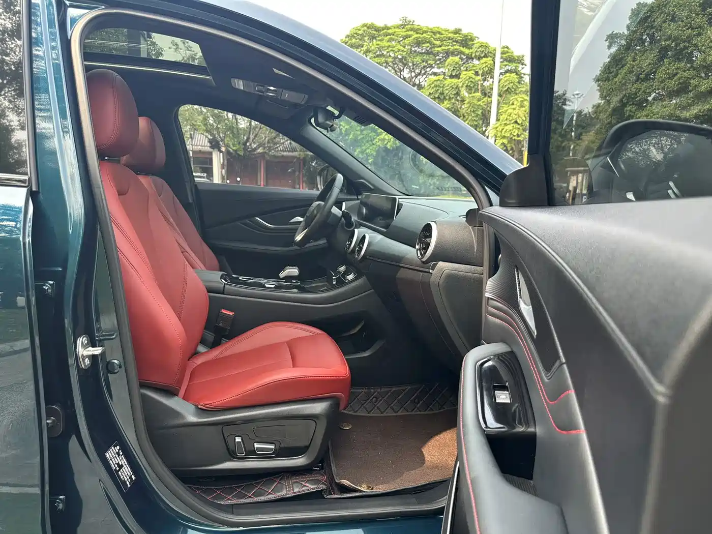 Dongfeng Fengxing Fengxing T5 EVO 2023 2021 1.5TD DCT Starlight Edition