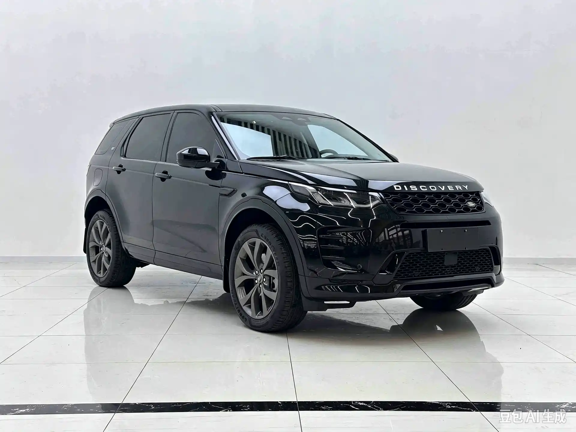 Photo 3 - Land Rover Discovery Sport