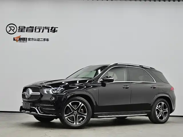  Mercedes-Benz Mercedes-Benz GLE New Energy 2021 GLE 350 e 4MATIC