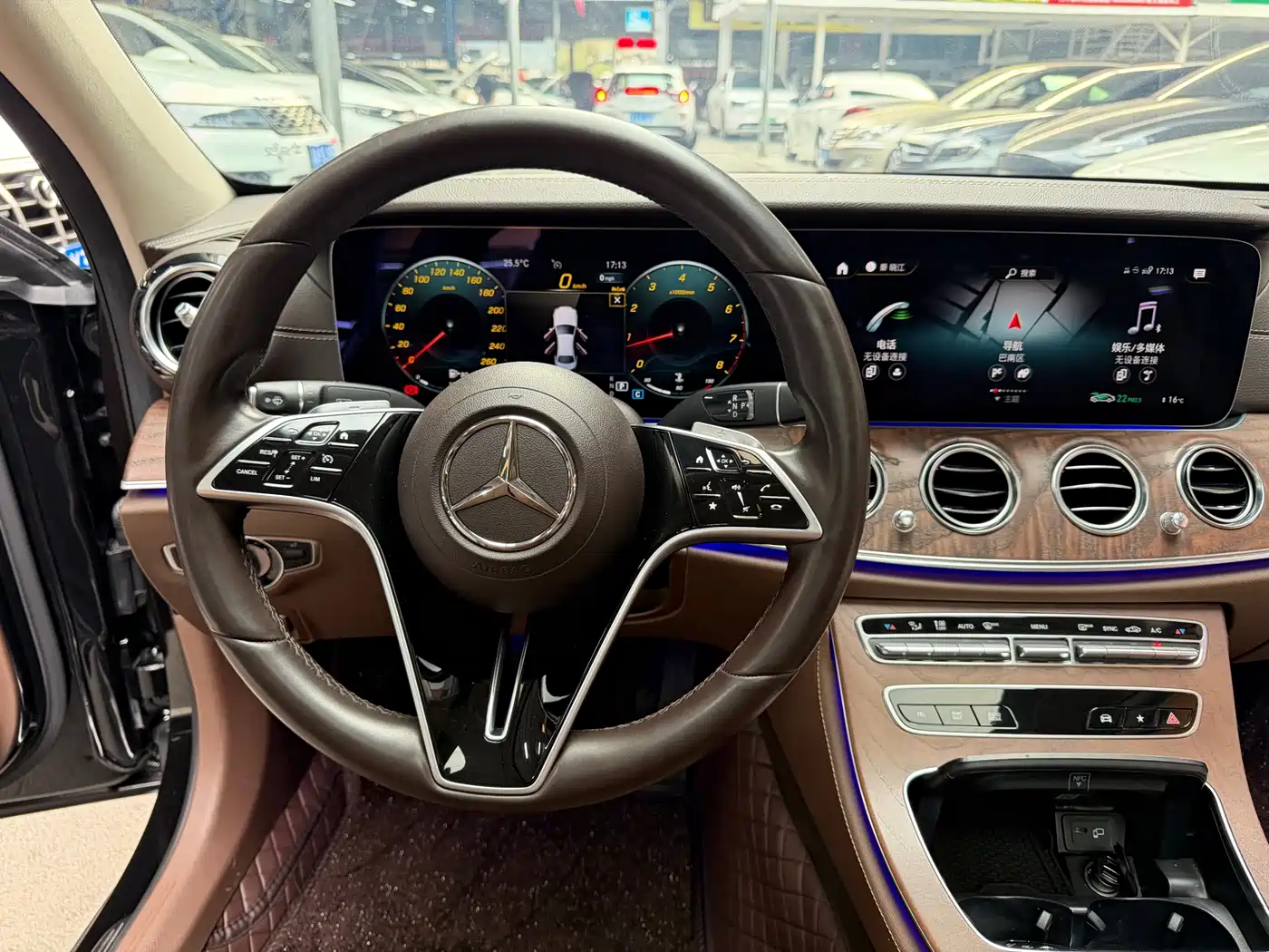 Mercedes-Benz E-Class 2023 Facelift E 300 L Fashion фото 18