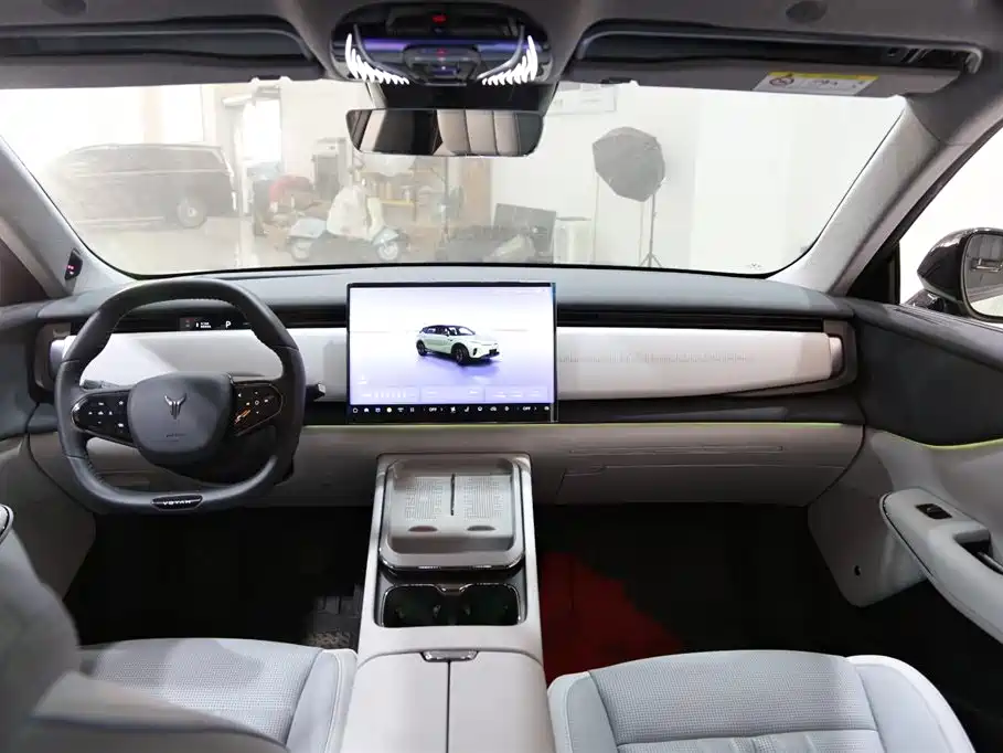 Voyah Auto Voyah Zhiyin 2024 Long Range Smart Edition фото 6