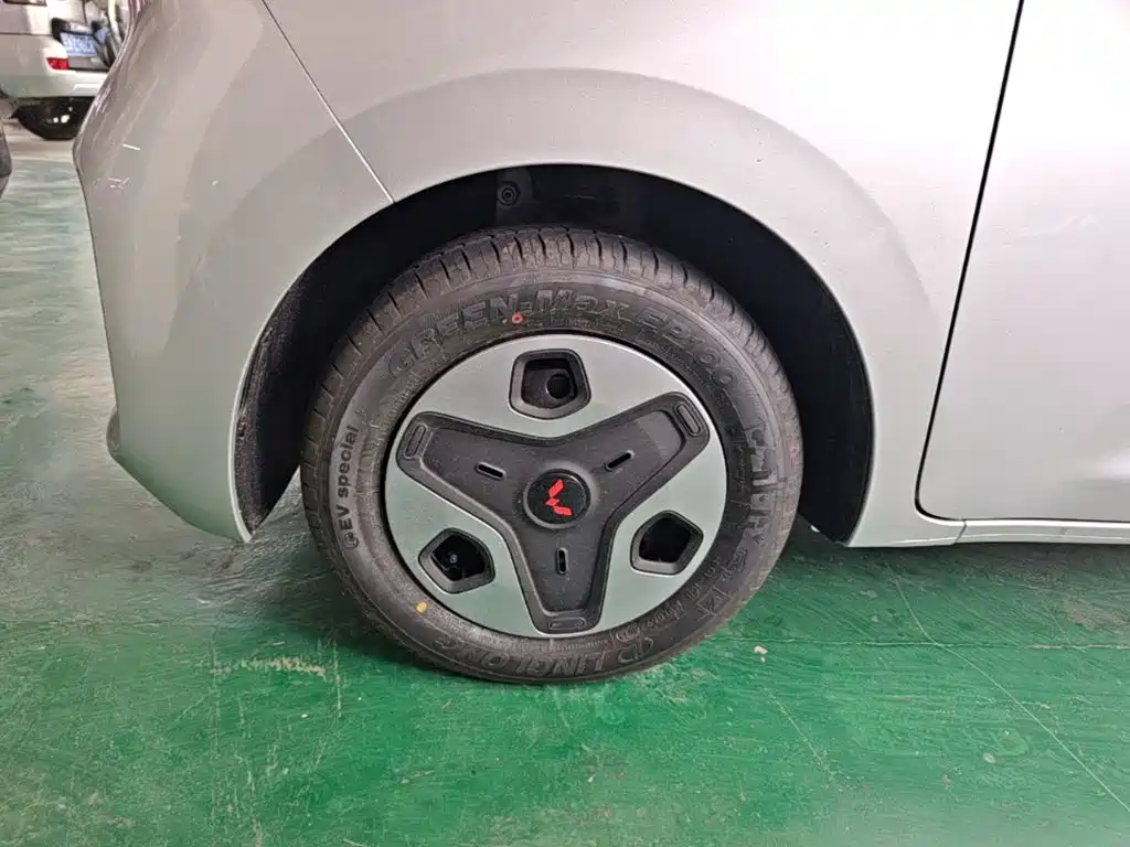 Wuling Motors Wuling Zhiguang NEV 2026 2025 Model 305km Base Version