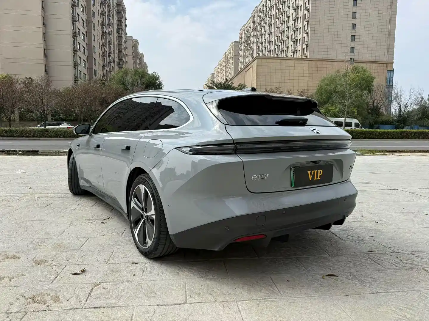 Фото 9 - NIO ET5T